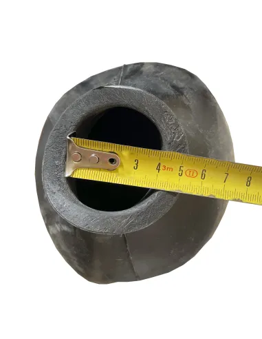 Гумова мембрана для гідроакумулятора Zilmet Hy-pro 12-19 літрів - 3