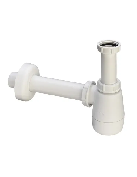 Сифон для биде Viega 1 1/4х1 1/4 бутылочный 120337 - 1