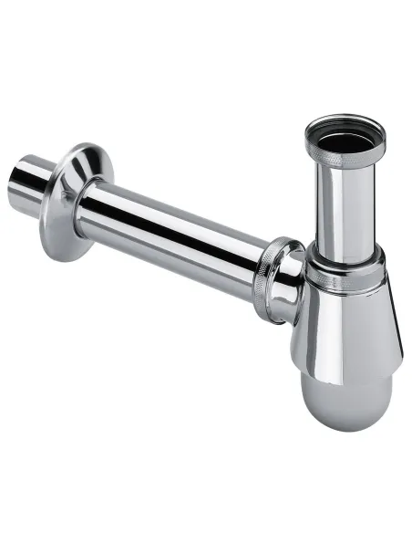 Сифон для біде Viega 1 1/4х1 1/4 пляшковий 114619 - 1