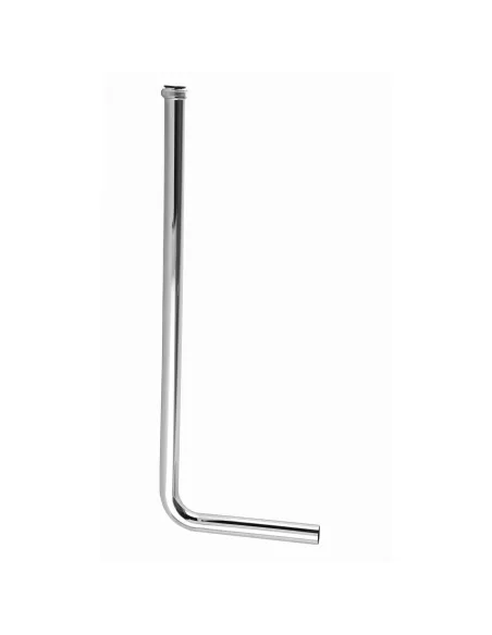 Труба для крана дозатора Tremolada Тremo-477-А, латунь, хром - 1