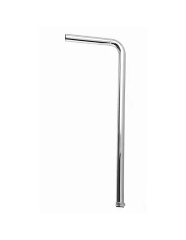 Труба для крана дозатора Tremolada Тremo-477-А, латунь, хром - 2