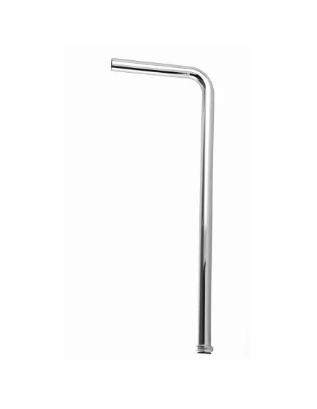 Труба для крана дозатора Tremolada Тremo-477-А, латунь, хром - 2