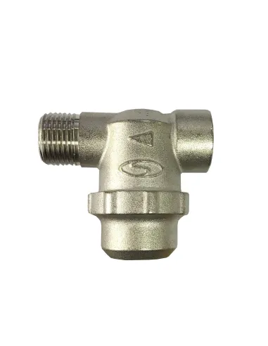 Фильтр грубой очистки с отстойником Solomon TD1053 1/2 дюйма - 2