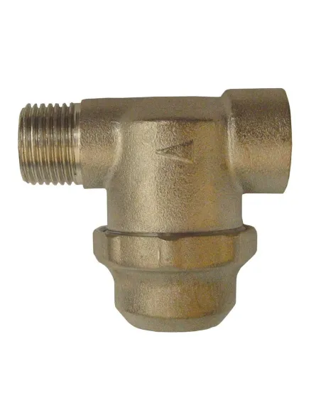 Фильтр грубой очистки с отстойником Solomon TD1053 1/2 дюйма - 5