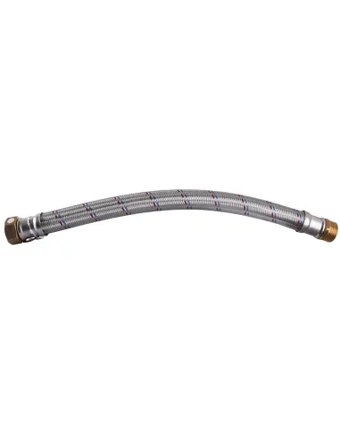 Антивибрационный прямой шланг Solomon HS3001 S 0.5 метра - 3