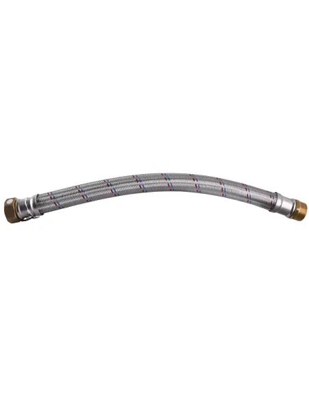 Антивібраційний прямий шланг Solomon HS3001, 1 м - 3