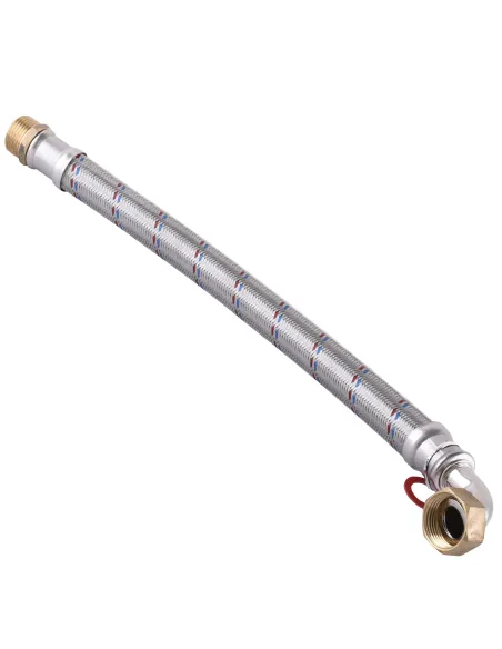 Антивібраційний кутовий шланг Solomon HS3001, 0.5 м - 2