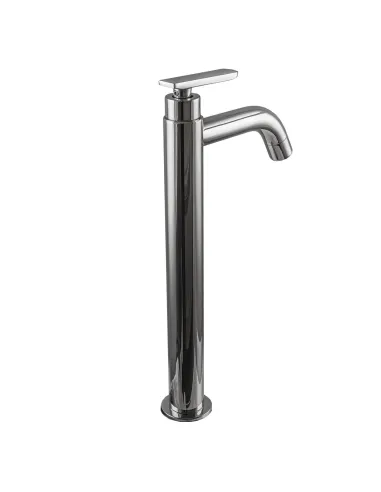 Монокран для умывальника Ecomix EMS-11RS хром - 3