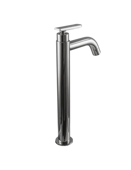 Монокран для умывальника Ecomix EMS-11RS хром - 3