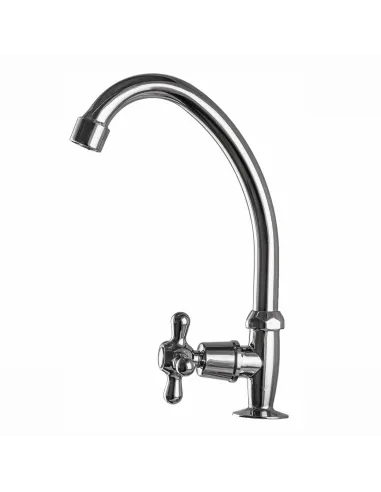 Монокран для умывальника Ecomix EGHI-1050CER хром - 2