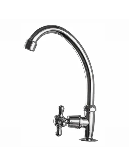 Монокран для умывальника Ecomix EGHI-1050CER хром - 2