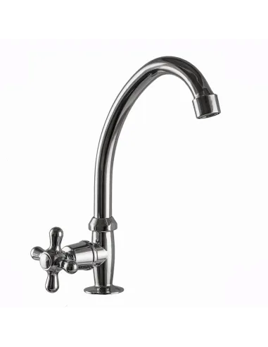 Монокран для умывальника Ecomix EGHI-1050CER хром - 3