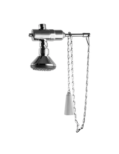 Кран-дозатор для душу Tremolada Тremo-489, латунь, хром - 1