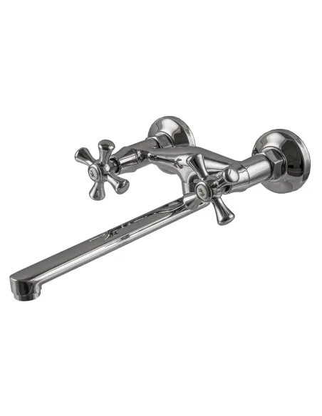 Смеситель для кухни настенный Domino DKF-027-117-Cruize хром - 1