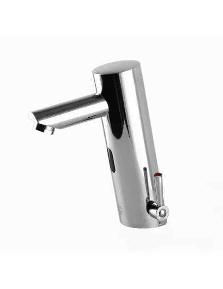 Смеситель сенсорный для умывальника Tremolada Тremo-8503, латунь, хром - 1