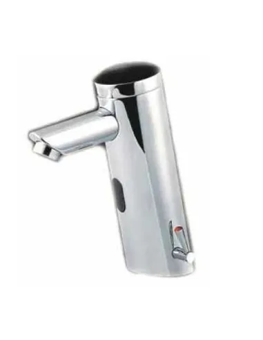 Смеситель сенсорный для умывальника Tremolada Тremo-8503, латунь, хром - 2