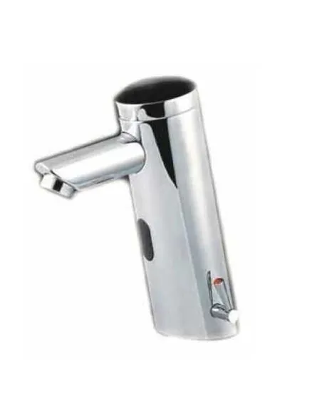 Смеситель сенсорный для умывальника Tremolada Тremo-8503, латунь, хром - 2