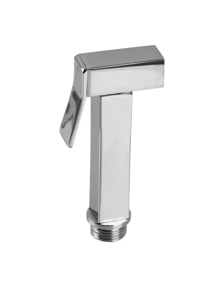 Лейка для душа ручная Globus Lux S-288, стоп эффект, латунь, хром - 1