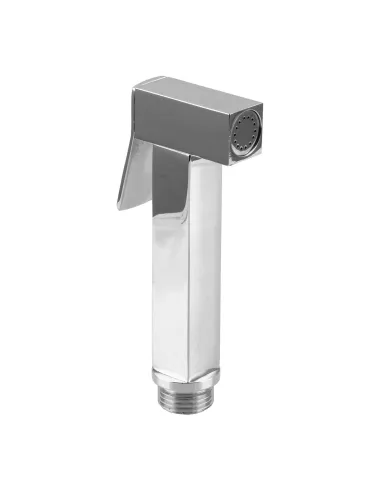 Лейка для душа ручная Globus Lux S-288, стоп эффект, латунь, хром - 2