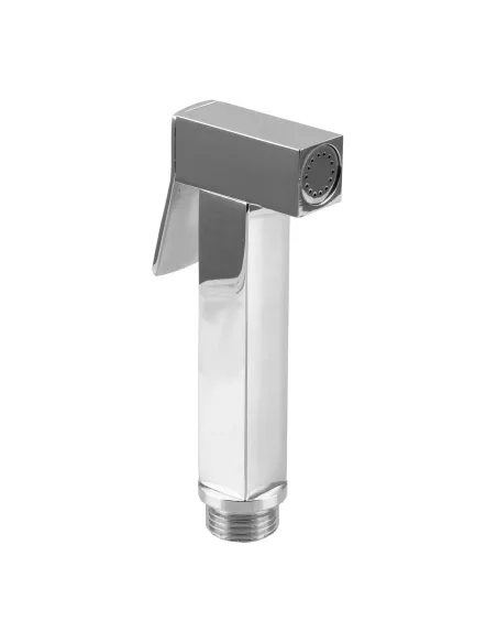 Лейка для душа ручная Globus Lux S-288, стоп эффект, латунь, хром - 2