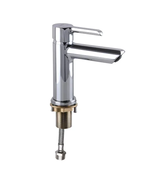 Смеситель для раковины с гигиеническим душем Domino Prestige DPS-222 - 4