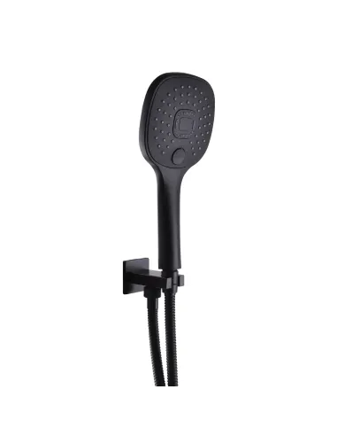 Душова система Globus Lux Smart GLM-205-BB, латунь, чорний - 3