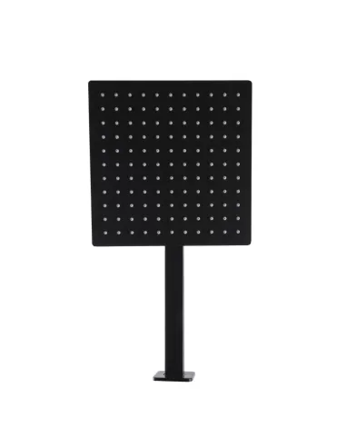 Душова система Globus Lux Smart GLM-205-BB, латунь, чорний - 4