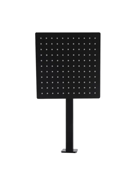 Душова система Globus Lux Smart GLM-205-BB, латунь, чорний - 4