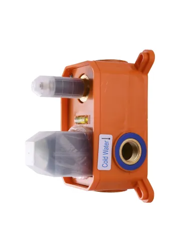 Душова система Globus Lux Smart GLM-205-BB, латунь, чорний - 6