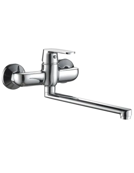 Смеситель для кухни настенный Globus Lux Laguna GLA-0104 - 1