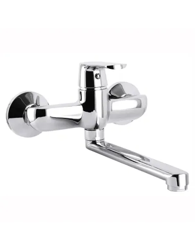 Смеситель для кухни настенный Globus Lux Laguna GLA-0104 - 2