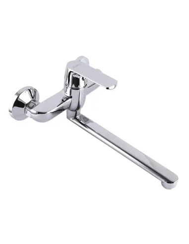 Смеситель для кухни настенный Globus Lux Laguna GLA-0104 - 4