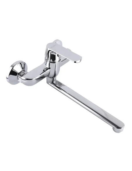 Смеситель для кухни настенный Globus Lux Laguna GLA-0104 - 4