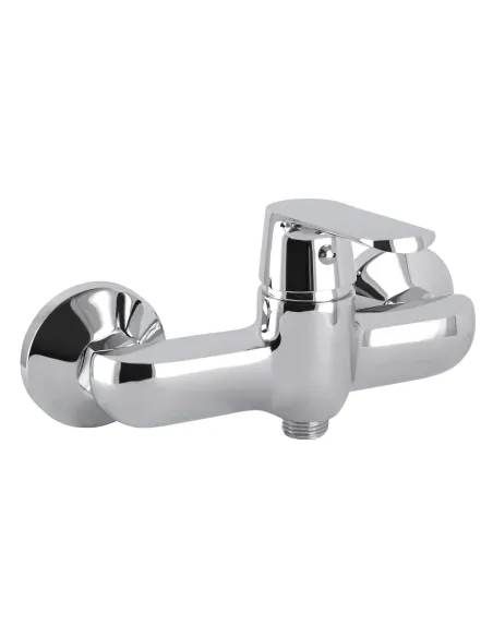 Змішувач для душу Globus Lux Laguna GLA-0105, латунь, хром - 2