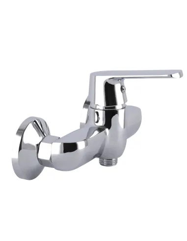 Змішувач для душу Globus Lux Laguna GLA-0105, латунь, хром - 3