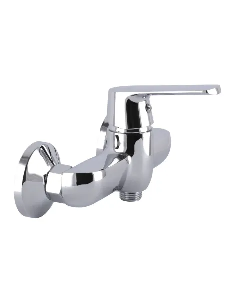 Змішувач для душу Globus Lux Laguna GLA-0105, латунь, хром - 3