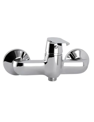 Змішувач для душу Globus Lux Laguna GLA-0105, латунь, хром - 4