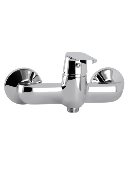 Змішувач для душу Globus Lux Laguna GLA-0105, латунь, хром - 4