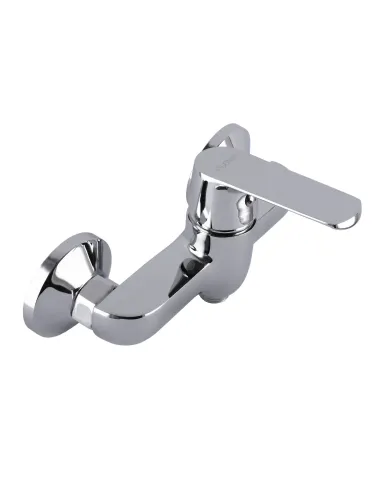 Змішувач для душу Globus Lux Laguna GLA-0105, латунь, хром - 5