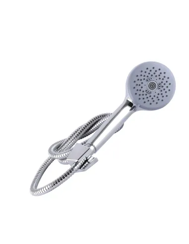 Змішувач для душу Globus Lux Laguna GLA-0105, латунь, хром - 6