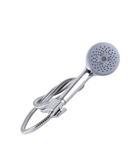 Змішувач для душу Globus Lux Laguna GLA-0105, латунь, хром - 6