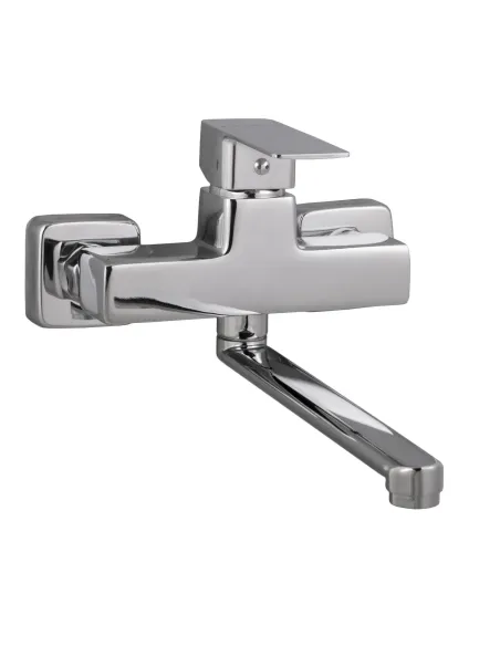 Смеситель для кухни настенный настенный Domino Malibu DMM-104 - 1