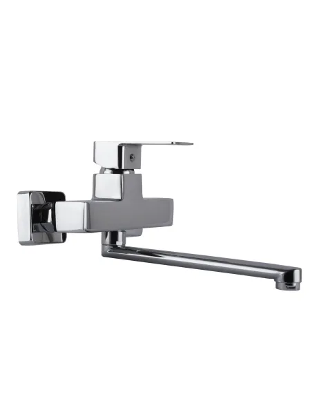 Смеситель для кухни настенный настенный Domino Malibu DMM-104 - 2