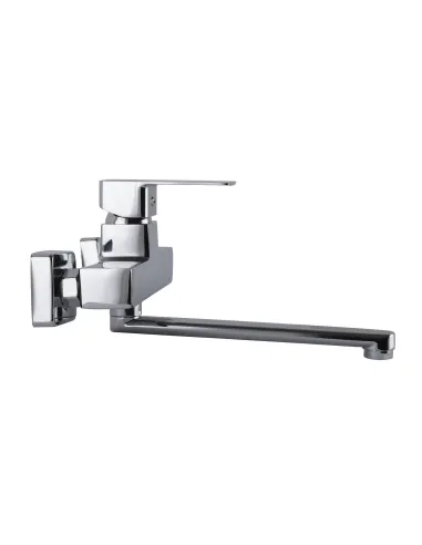 Смеситель для кухни настенный настенный Domino Malibu DMM-104 - 3