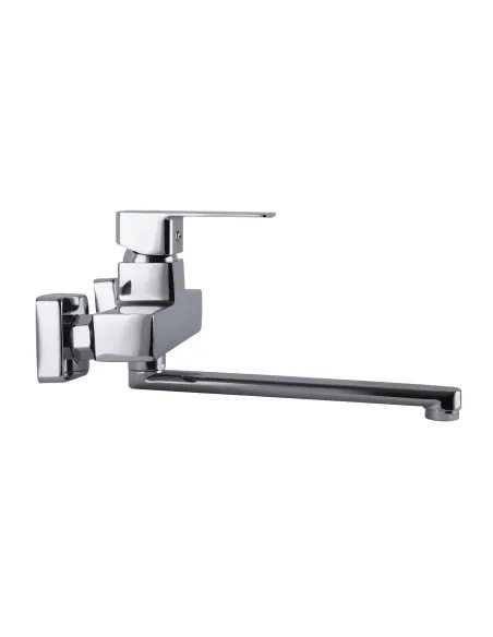 Смеситель для кухни настенный настенный Domino Malibu DMM-104 - 3