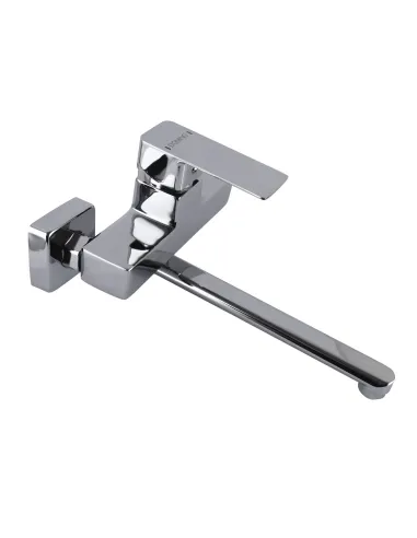 Смеситель для кухни настенный настенный Domino Malibu DMM-104 - 4