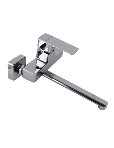 Смеситель для кухни настенный настенный Domino Malibu DMM-104 - 4