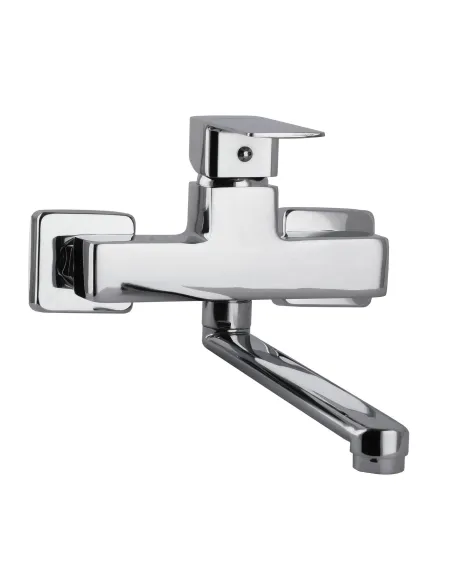 Смеситель для кухни настенный настенный Domino Malibu DMM-104 - 5