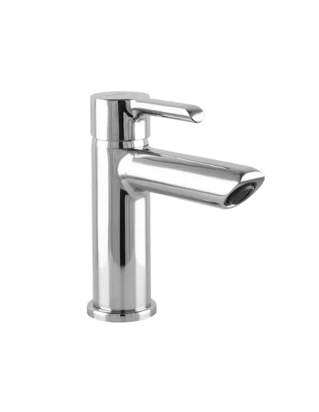 Змішувач для умивальника Domino Prestige DPS-101, латунь, хром - 1