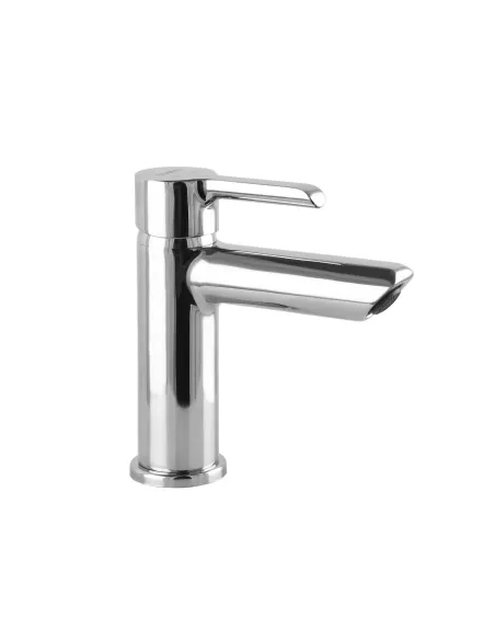 Змішувач для умивальника Domino Prestige DPS-101, латунь, хром - 3